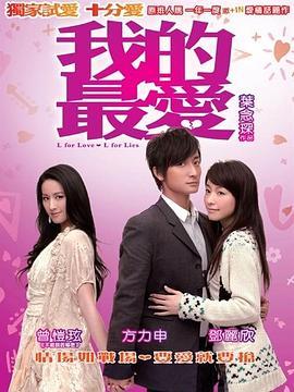 我的最爱2008海报